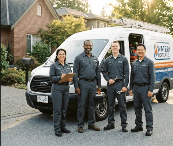 Water Heater Repair company in Lee Center, IL