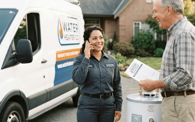 Water Heater Repair Lee Center, IL FAQs